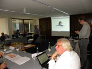 LWfG RECAP 3 Meeting Participants © Photo:  Florian Keil (UNEP/AEWA)