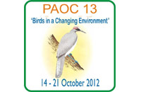 Venue of the 13th Pan-African Ornithological Congress (PAOC 13) changed from Nigeria to Tanzania
