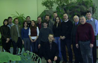 Group picture of the participants of the workshop