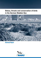 "Status, threats and conservation of birds in the German Wadden Sea”
