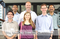 Photo: Sergey Dereliev (UNEP/AEWA) : The WetCap Steering Committee mets for the 1st time in Bonn.
