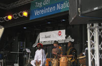 17 UN Bonn-based agencies and several other international organisations celebrated the annual UN Day in Bonn.