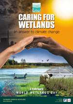 World Wetlands Day 2010: “Caring for wetlands – an answer to climate change”