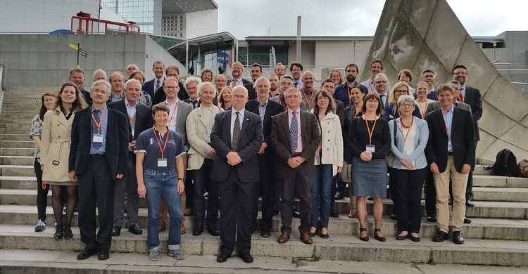 European Goose Management Platform Meeting Participants - © UNEP/AEWA