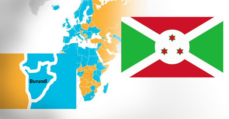 Burundi becomes new AEWA Party