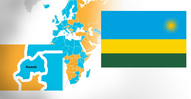 Le Rwanda devient nouvelle Partie de l'AEWA