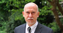 Jacques Trouvilliez, AEWA's Executive Secretary