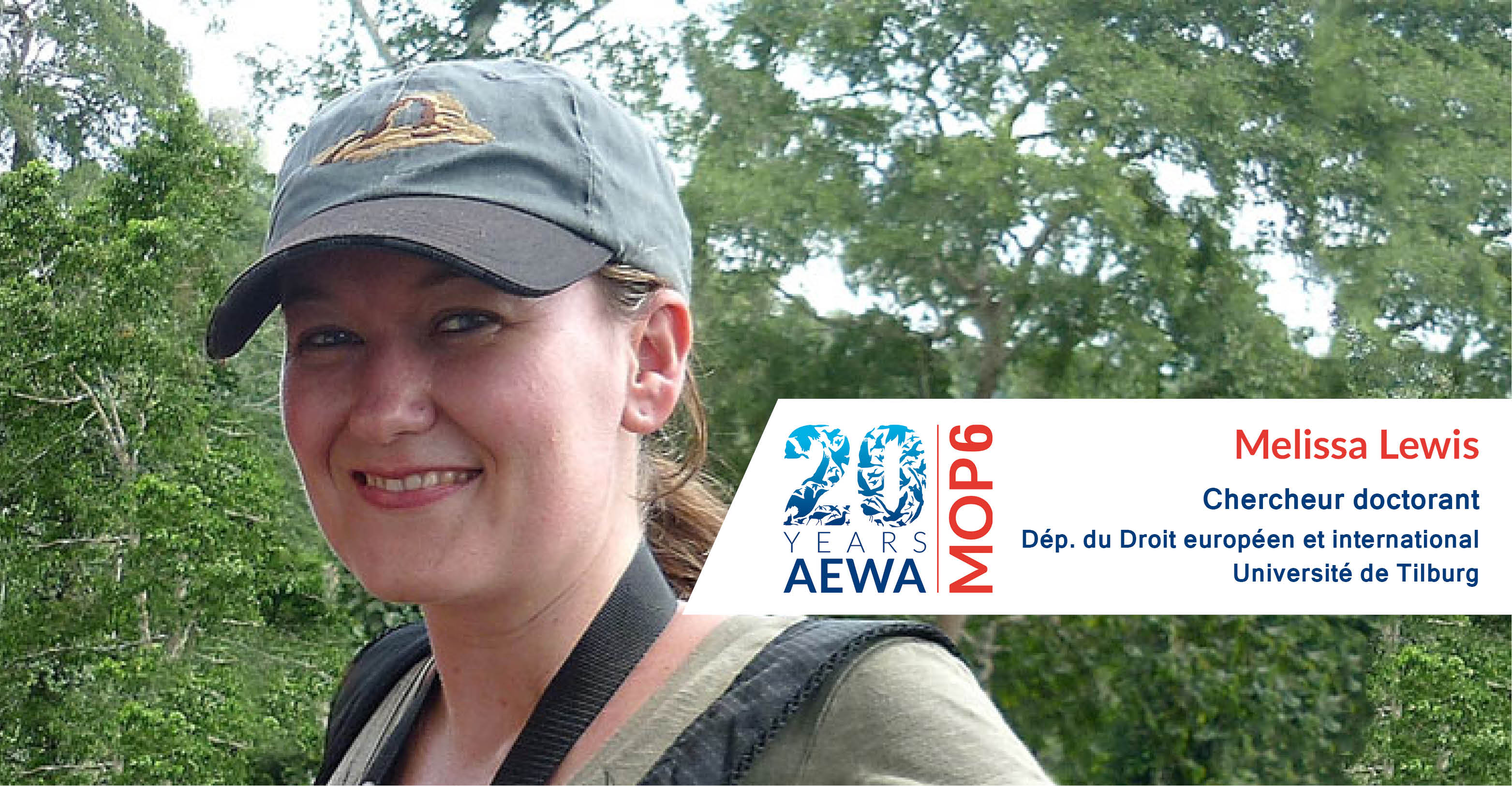 Ms. Melissa Lewis, PhD Researcher, Department of European and International Law, Tilburg University, the Netherlands