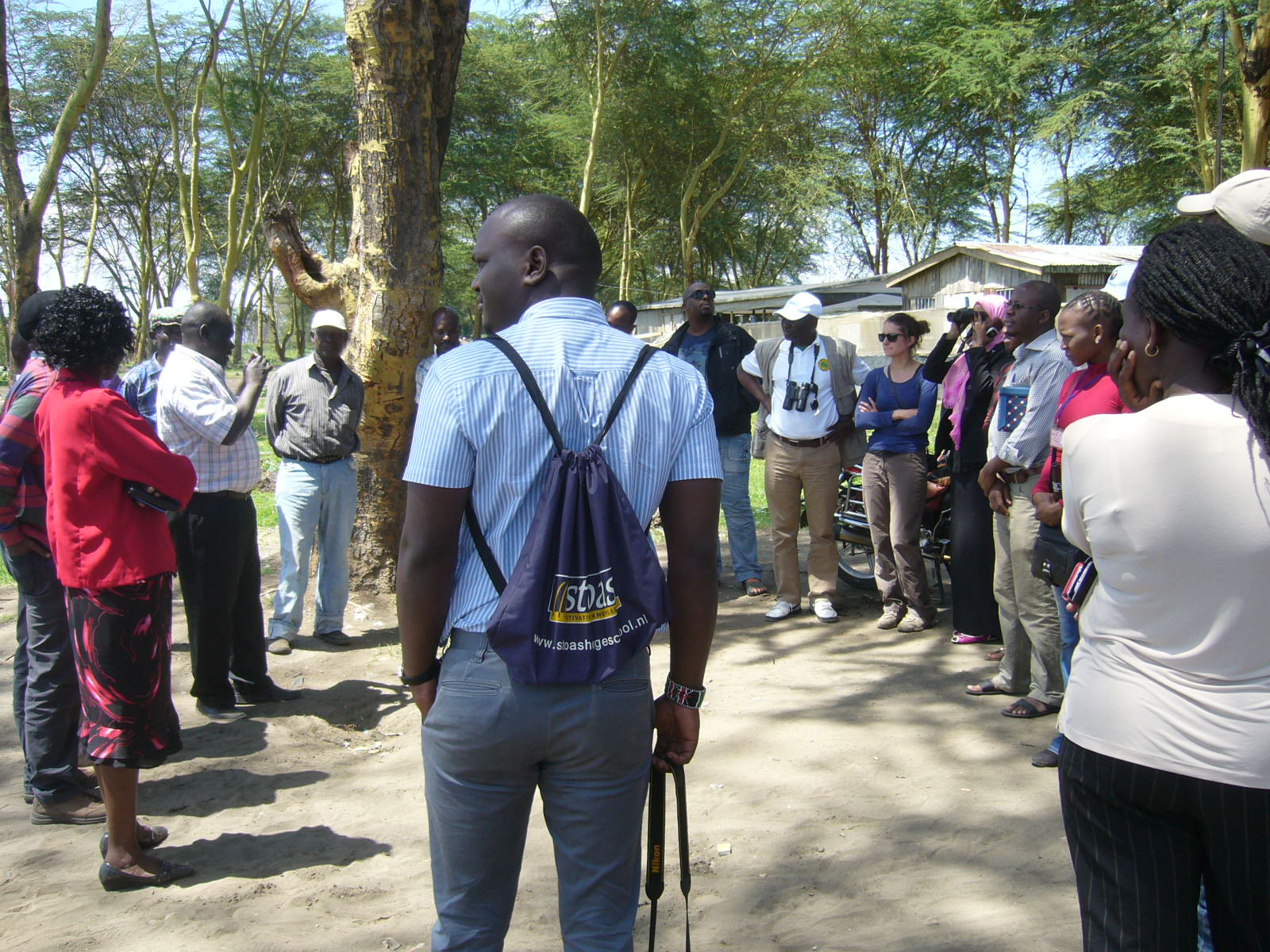 Field visit to stakeholders (fishermen) © François Lamarque - TSU – MEDDE