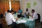 First meeting of the TC CEPA Working Group (Photo: © Marie-Therese Kämper (UNEP/AEWA)