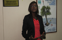 Ms. Binta Bâ