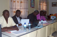 Workshop participants