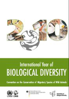 Cover of the joint calendar.