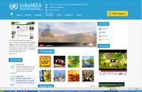 The MEA Information and Knowledge Management (IKM) Initiative 