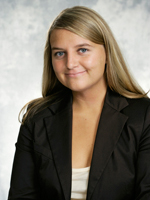 Nina Mikander - New Associate Programme Officer 