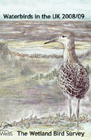 Waterbirds in the UK 2008/09