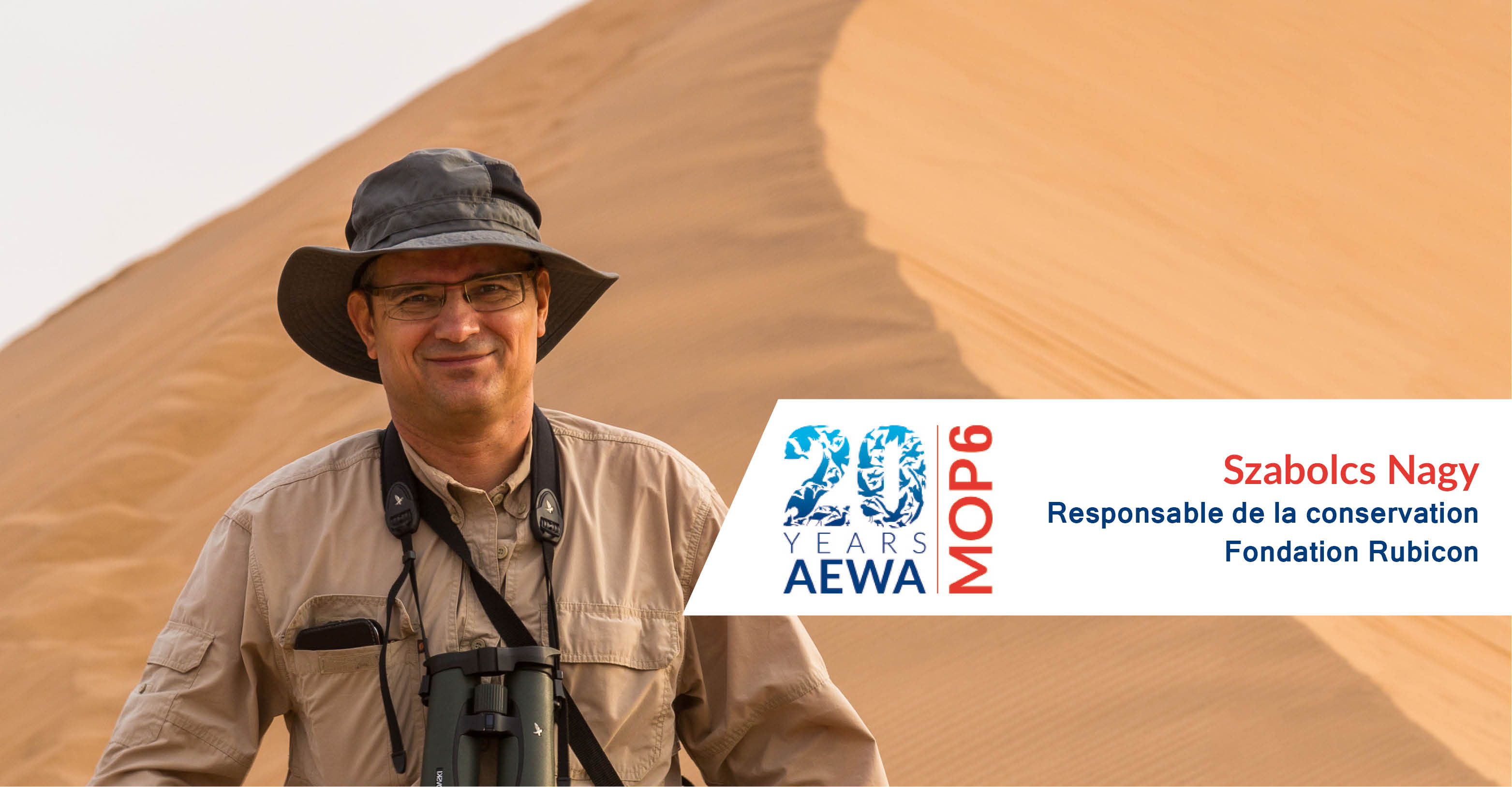 Szabolcs Nagy, Conservation Manager, Rubicon Foundation © Sergey Dereliev, www.dereliev-photography.com