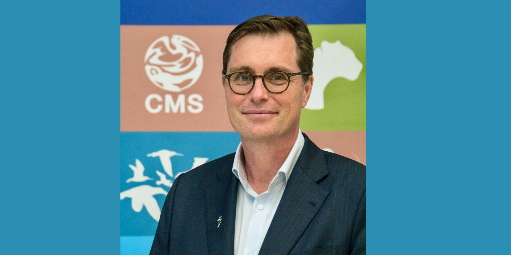Andy Raine - CMS Executive Secretary 