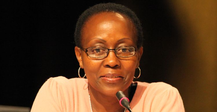 Elizabeth Mrema