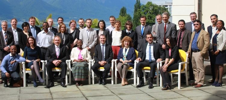 The Steering Committee of the 5th Multilateral Environment Agreements and Knowledge Management Initiative (MEA IKM)