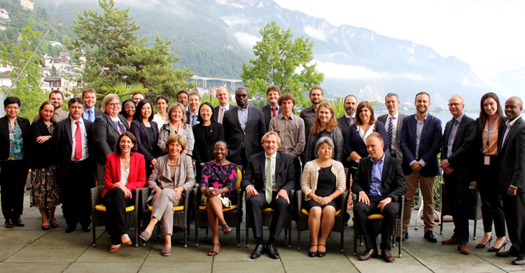 IKM Steering Committee