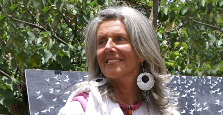 Kuki Gallmann in 2006 © Florian Keil