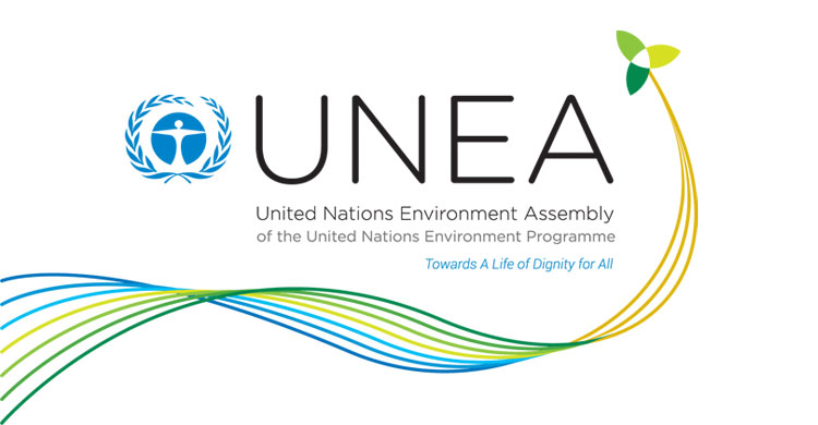 UNEA logo