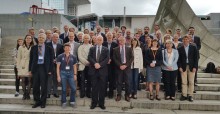 Participants à la réunion sur la Plateforme européenne de gestion des oies © PNUE / AEWA