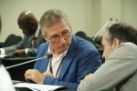 French Delegation at the Finance and Administration Working Group - AEWA MOP7 in Durban, South Africa - © Aydin Bahramlouian