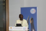 Abdoulay Ndiaye, Coordinator for Africa, TSU © Marie Mevellec