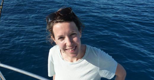 Ms. Eva Meyers, the new Coordinator of the European Goose Management Platform (EGMP)