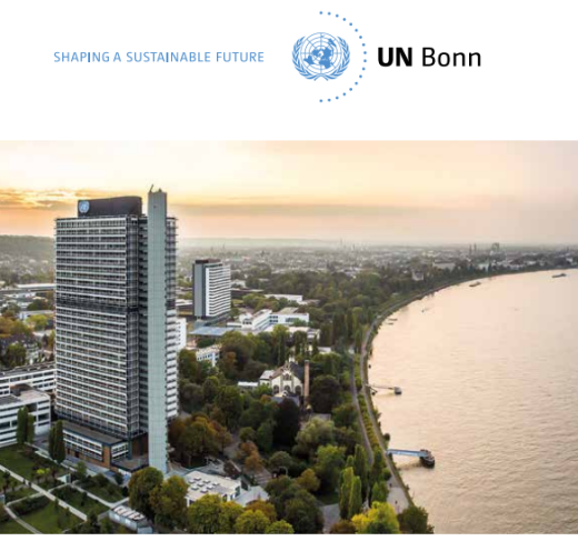 UN Bonn - Shaping a Sustainable Future