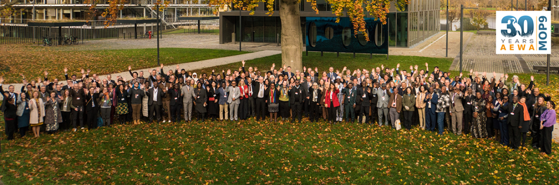 Group picture © Aydin Bahramlouian