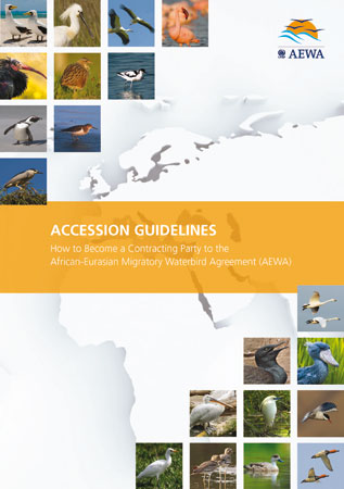 AEWA Accession Guidelines