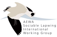 Sociable Lapwing IWG logo